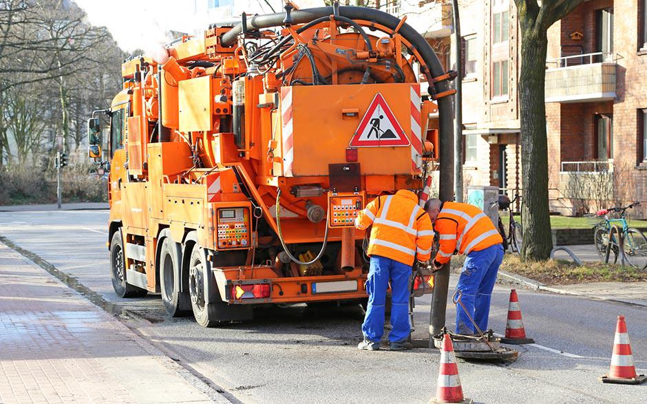 tarif curage canalisation Le Plessis-Trévise