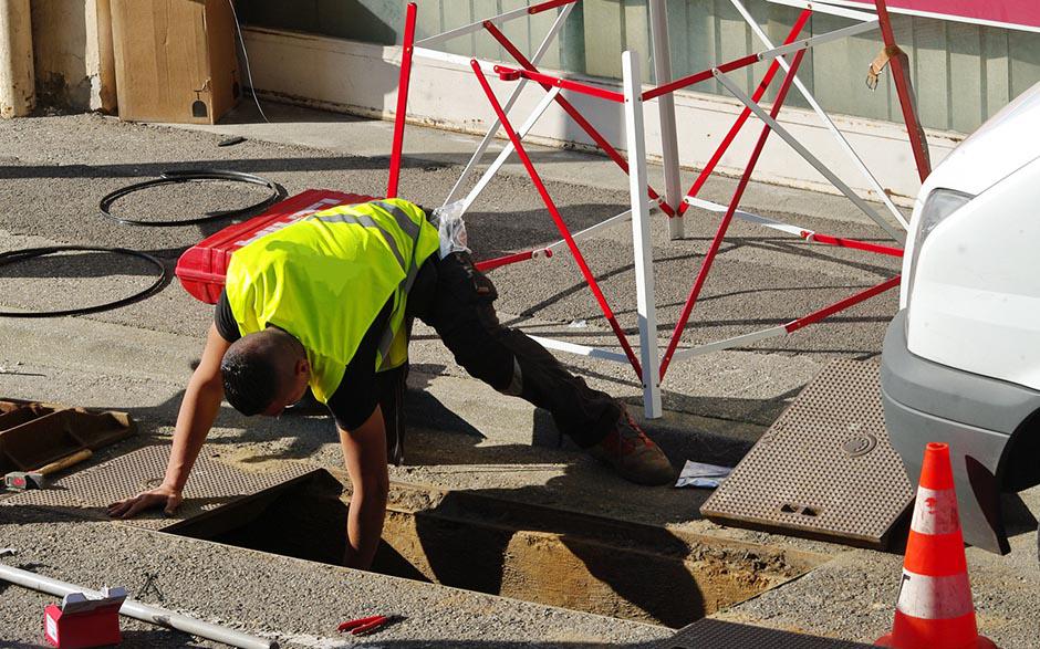  curage de canalisation Angivillers