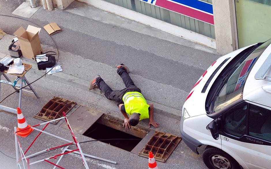  curage de canalisation Angivillers