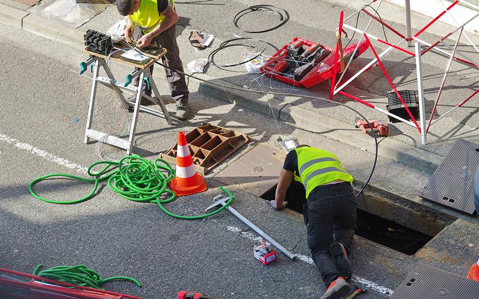 nettoyage de canalisation Angivillers