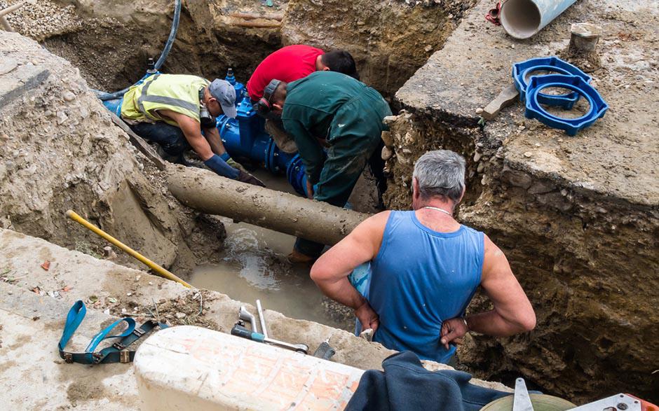  curage de canalisation Angivillers