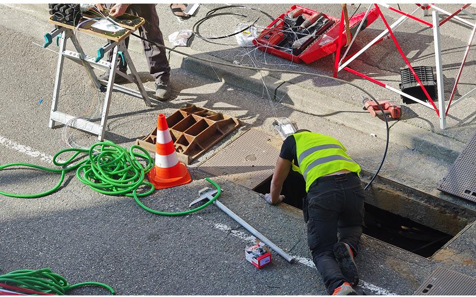  curage de canalisation Angivillers