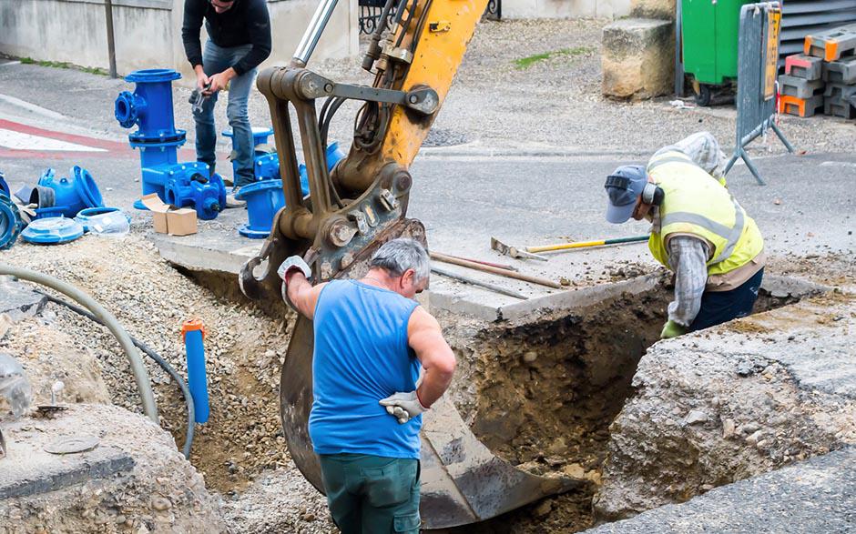  curage de canalisation Angivillers